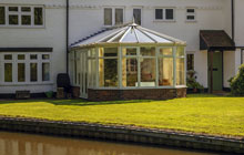 Howlett End conservatory leads