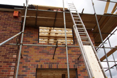 Howlett End multiple storey extension quotes