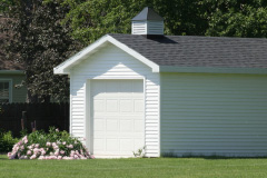 Howlett End outbuilding construction costs